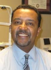 Dr. Tewodros Gedamu, Optometrist in Fairfax, Va